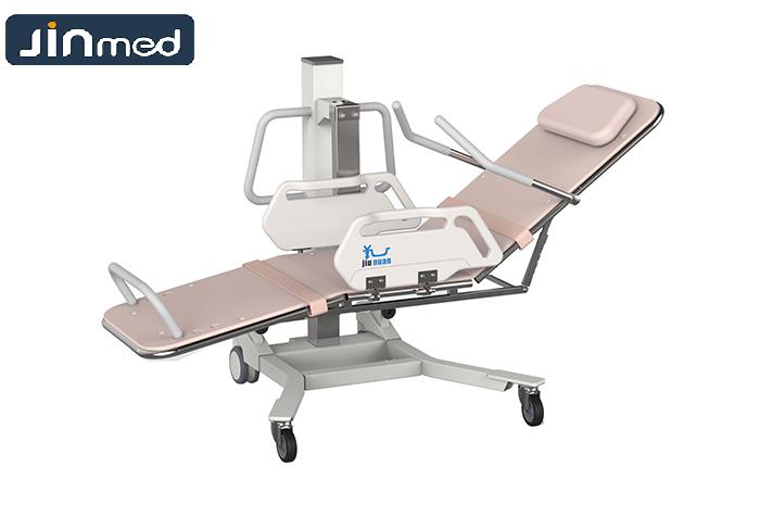 JINMED bathtub with lifter--Hydraulic lift